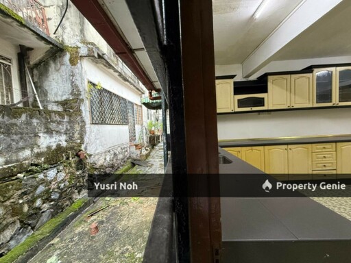 2 STOREY TERRACE (AU 2A) TAMAN SERI KERAMAT, KUALA LUMPUR FOR SALE