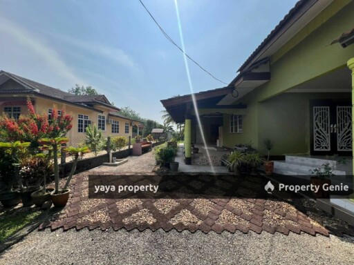 BANGLO BESAR & TANAH LUAS DI GONG KEDAK PASIR PUTEH