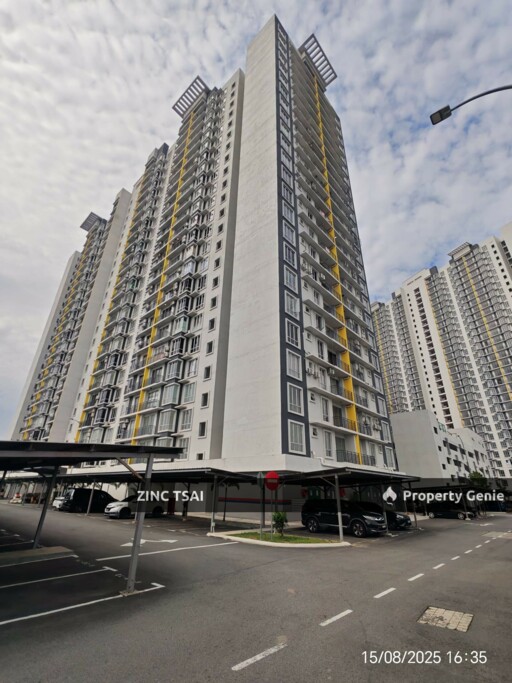 Residensi Seri Serindit {Save RM 149,938} 6 mins Drive to Melaka Sentral_5 mins Drive to Lotus's Peringgit