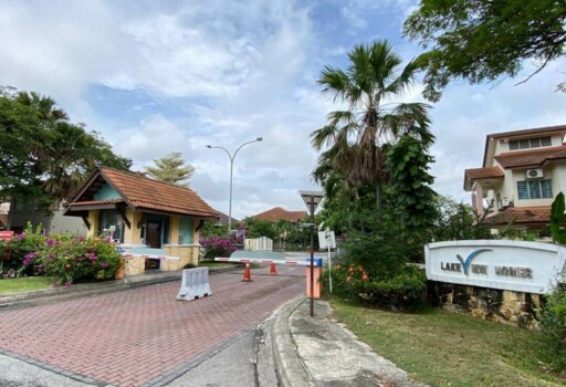 Lake View, Puchong