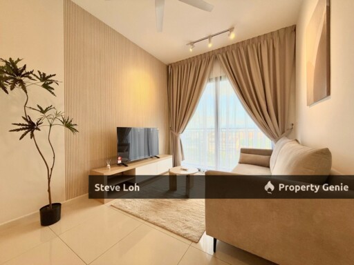 Sunway Velocity Two 2 Bedroom For Rent | 786sf | Fully Furnished | Near Maluri MRT