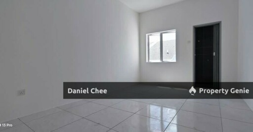 Lahat Sentosa Double Storey Terrace House