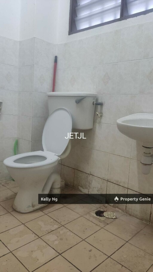 Double Sty House At Bukit Tinggi 1 Klang For Rent