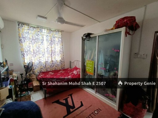 Apartment  Desa Putra, Batu Caves, Selangor