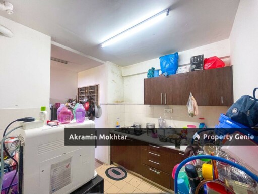 Level 2 | Apartment Laguna Biru 1 Kundang, Rawang