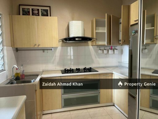 Seri Maya Condominium Fully Furnished For Sale