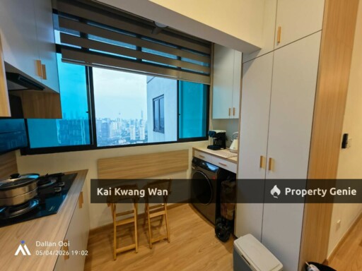 3 Room Vista Sentul Nice View KLCC Fully Furnished