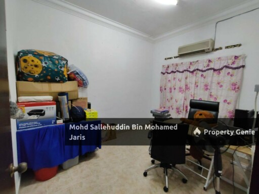 [FREEHOLD FACING OPEN] TERES SETINGKAT PERMATANG BADAK MAJU, KUANTAN