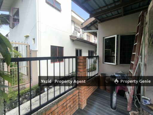 Corner Lot, Double Storey, Bandar Sungai Long