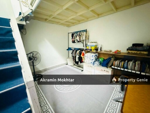 Freehold & Facing Open | Single Storey Taman Kapar Permai