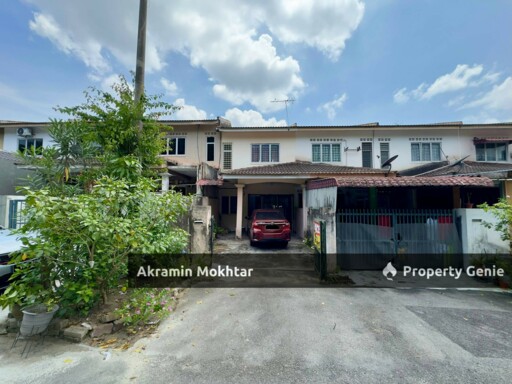 FREEHOLD & FACING OPEN | 2-STOREY TERRACE BANDAR RINCHING SEKSYEN 4, SEMENYIH