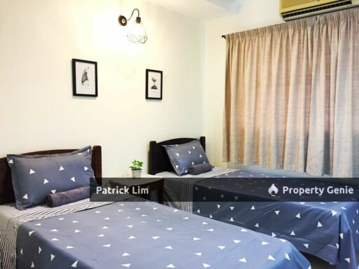 Kota Laksamana Fully Furnished House (For Rent)