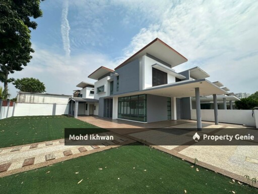 Garden Villa Seksyen 7 Luxury House