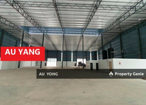 Sungai Petani Detached Factory For Rent | 双溪大年独立式厂房出租