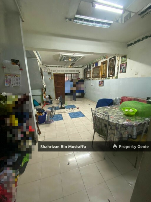Low Cost Jalan Tembikai, Taman Kota Masai, Pasir Gudang