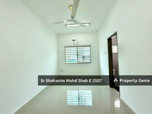 Double Storey Terrace, Taman Desa Budiman, Sungai Long Kajang