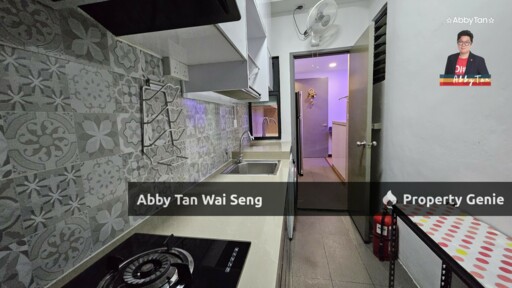The Gardens Bundusan – Well-Maintained, Furnished Second-Hand Condo
