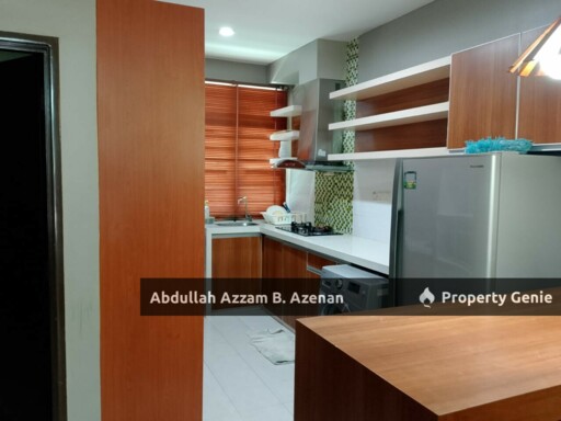 Taman Bertam Shahbandar, Kepala Batas - Freehold 3 Bedroom Home