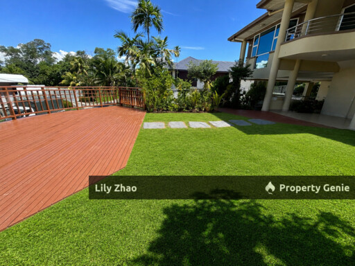 Bungalow on the Hill for Rent, 5Bed 4Bath, Fully Furnished, 6 Car Park, Mount Kinabalu View📍Jalan Lintas Highway, Kota Kinabalu City.