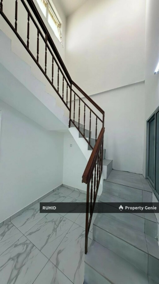 Fully Renovated Single Storey Terrace House For Sale @ Taman Johor Jaya, Johor Bahru