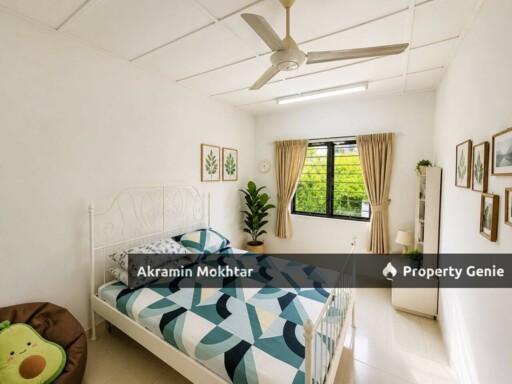 Freehold | Double Storey Terrace, Taman Sri Gombak