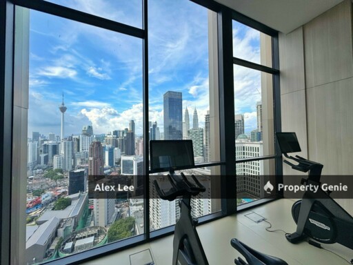 Axon Bukit Bintang Airbnb Property for Sale | High ROI Near Pavilion KL
