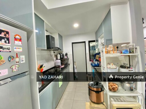 Residensi Aman, Bandar Teknologi Kajang | RM360K - Freehold, Unit Near Lift & Semi Furnished