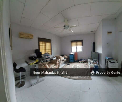 Renovated Semi D, Jalan Suasana, Bandar Tun Hussein Onn, Cheras