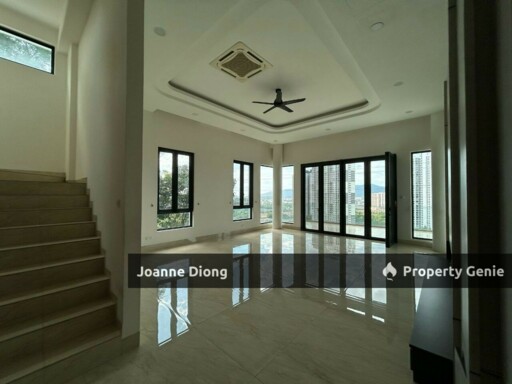 Country Height Damansara