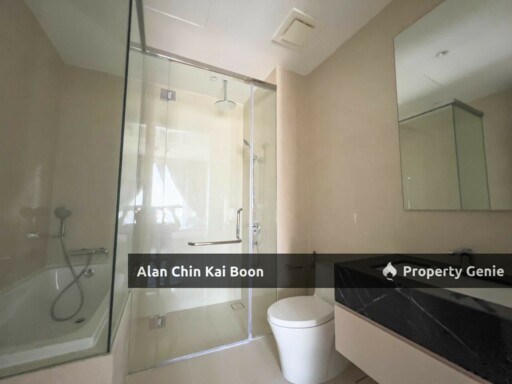 Pavillion Ceylon Hill Bukit Bintang - Fully Furnished 3Room Unit For Rent