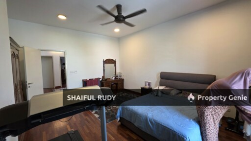 2 Storey Terrace FREEHOLD Shah Alam