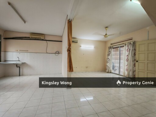 Pengkalan Indah Ipoh Double Storey Terrace House Near Station 18 Lotus Lahat