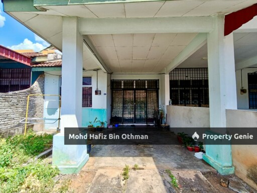 Ambangan Height Zon Mawar Sg Petani