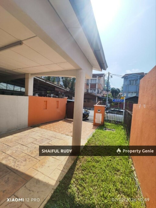 2 Storey Terrace House Taman Bukit Permata