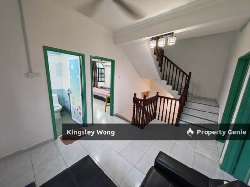Taman Desa Aman Lahat Pengkalan 6 rooms unit Endlot Near Mall Schools