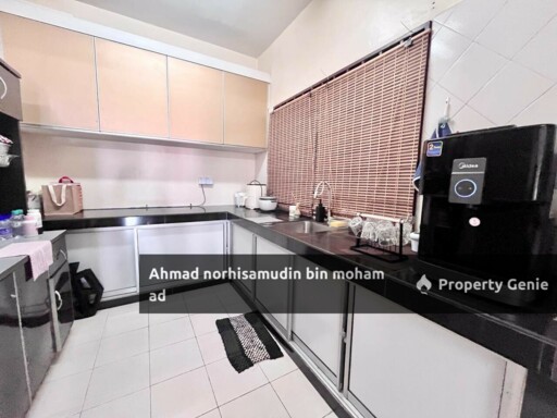 Fully Furnished Puri Aiyu Condominium for Rent