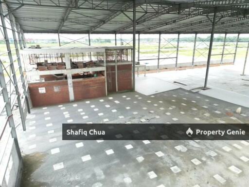 Upcoming Newly Built Warehouse Westport, Klang For Rent