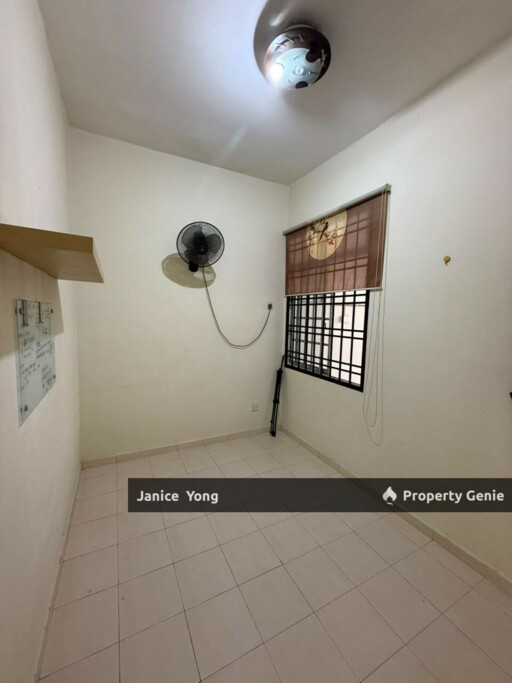 Taman Bukit Tiram Jalan Ledang