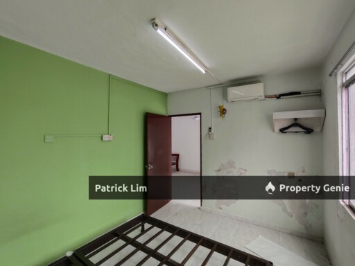 (1St Floor) Pangsapuri Kota Laksamana Utama For Sale
