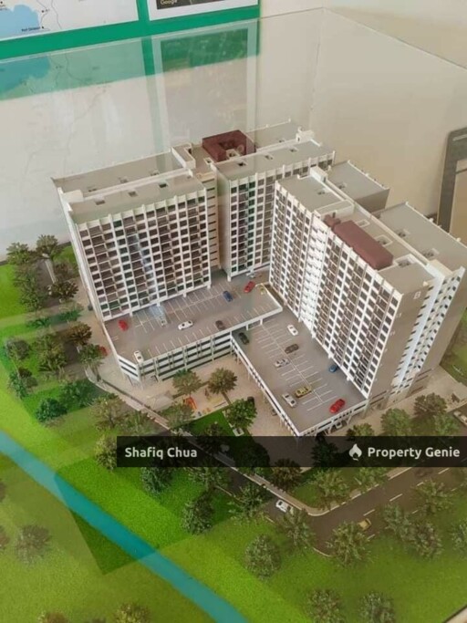 Rumah SelangorKu @ Salak Tinggi, Sepang - RM250,000