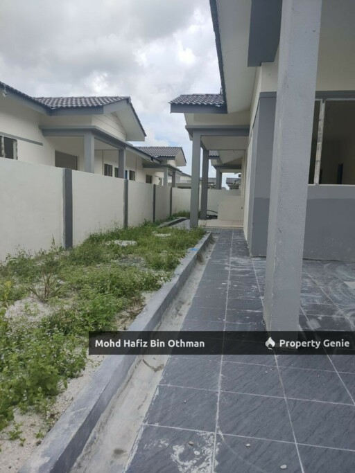 BANDAR BARU SETIA AWAN PERDANA, SETIAWAN PERAK