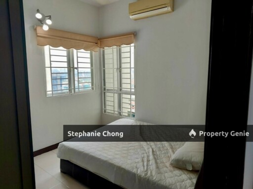Damansara Perdana Spacious Condo, High Floor, Unblocked View