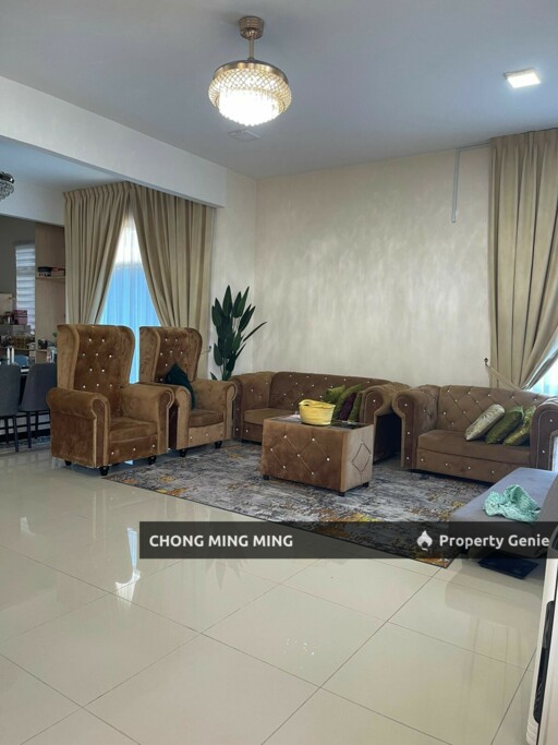 Double Storey Bungalow House @ Taman Senawang Perdana
