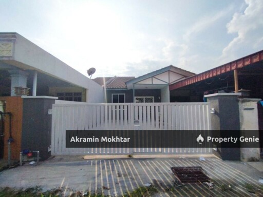 Freehold & Facing Open | Single Storey Jalan Widuri Bukit Beruntung Rawang