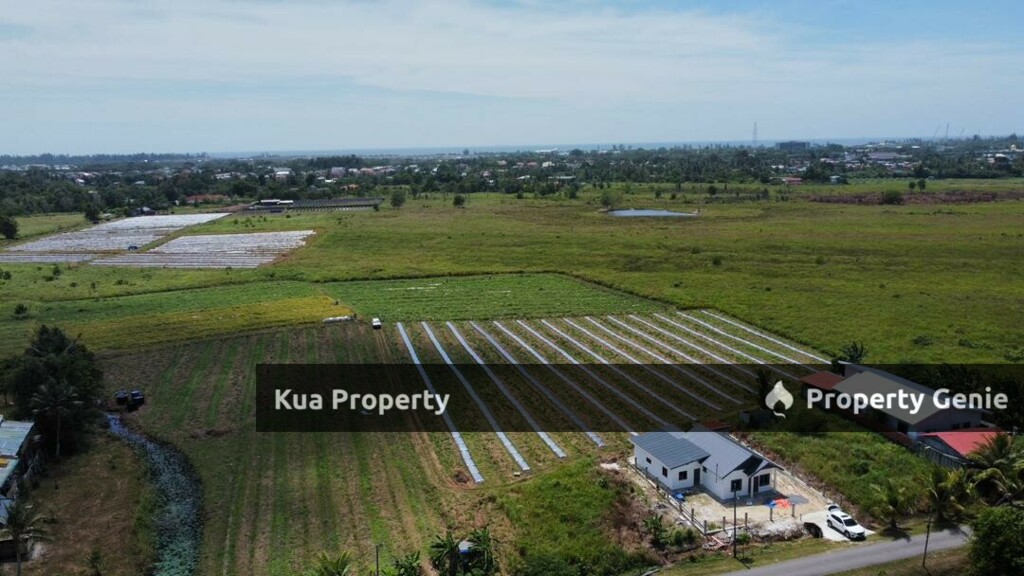 Freehold Agriculture Land For Sale! @ Tudan, Miri