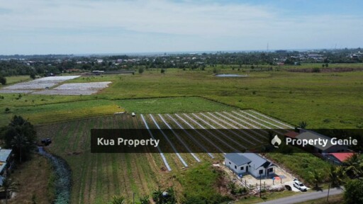 Freehold Agriculture Land For Sale! @ Tudan, Miri