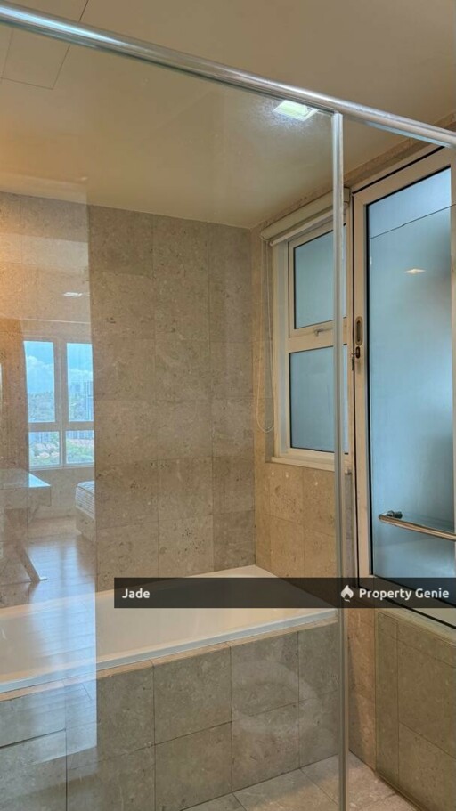 Sunset Balcony View Tiffani Mont Kiara 3BR Walk to Publika Mall