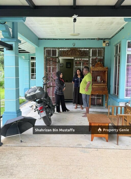 Corner Lot, Taman Nusa Damai, Pasir Gudang.