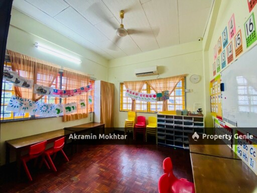 CORNER LOT & RENOVATED | AMPANG JAYA 2 STOREY SEMI D