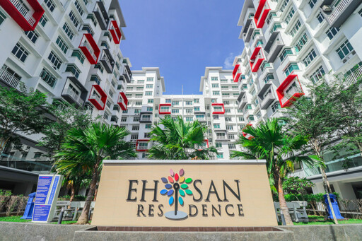 Ehsan Residence @ Sepang